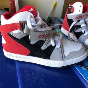 Boys new Adidas shoes